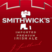 Smithwicks Irish Red Ale can