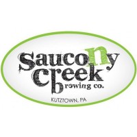 Saucony Creek Brewing logo