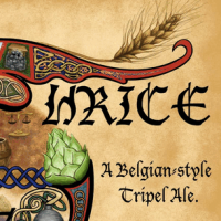 Relic Thrice Belgian Tripel