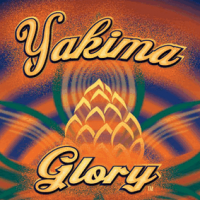 Victory Yakima Glory Ale label