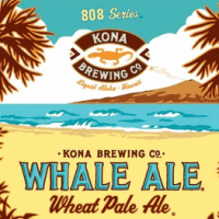 Kona Whale Wheat Pale Ale