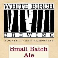 White Birch Small Batch Black Ice Tripel label