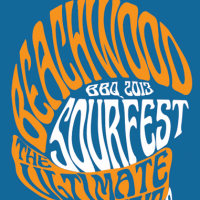 beachwood bbq poster