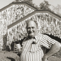 beer can house