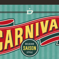 daredevil carnival saison label