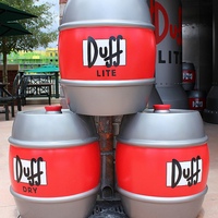 duff kegs