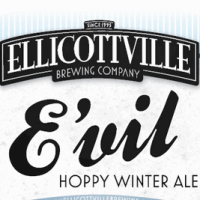 Ellicottville Evil Hoppy Winter Ale