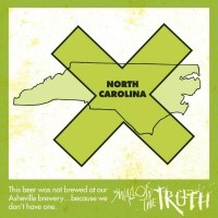 flying dog north carolina swallow the truth