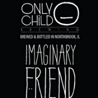 Only Child Dark Hoppy Wheat Beer