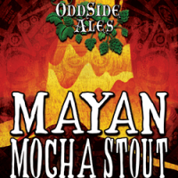 Odd Side Mayan Mocha Stout