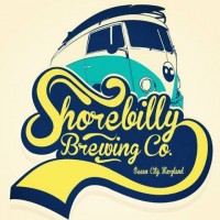 shorebilly brewing co logo