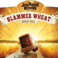 Jailhouse Slammer Wheat Wheat Beer
