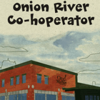 Rock Art Onion River Co-Hoperator Double IPA