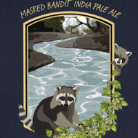Piney River Masked Bandit IPA