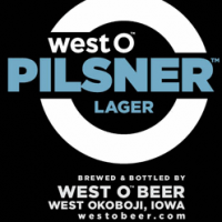 West O Pilsner Lager