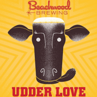 Beachwood Udder Love Milk Stout