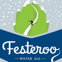 Hop Valley Festeroo Winter Ale