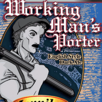 Henniker Working Man's Porter