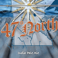 Leech Lake 47 North IPA