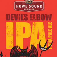 Howe Sound Devil's Elbow IPA