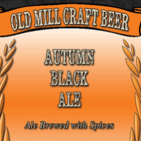 Old Mill Autumn Black Ale