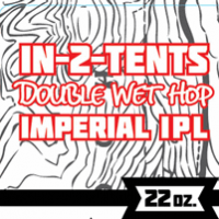 Base Camp In-2-Tents Double Wet Hop Imperial IPL