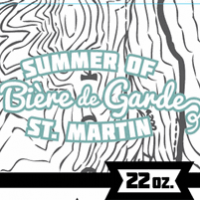 Base Camp Summer of St. Martin Bière de Garde