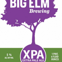 Big Elm XPA Extra Pale Ale