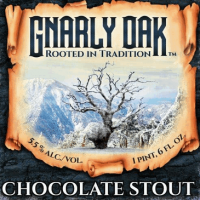 Gnarly Oak Chocolate Stout