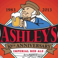 Ashley's 30th Anniversary Imperial Red Ale