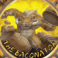 Ship Bottom The Baconator Stout