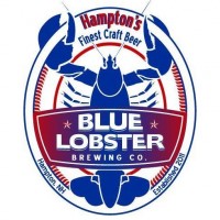 Blue Lobster Brewing Co. square logo