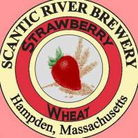 Scantic River Strawberry Wheat