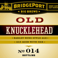 BridgePort Old Knucklehead Oak-Aged Barley Wine No. 14