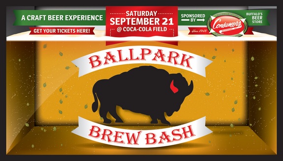 Buffalo Brew Bash 2013