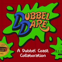 Cigar City Dubbel Dare label