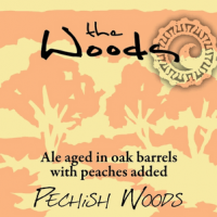 Cisco Pechish Woods Barrel-Aged Ale