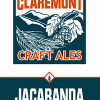 Claremont Jacaranda Rye IPA