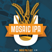 Community Mosaic IPA label