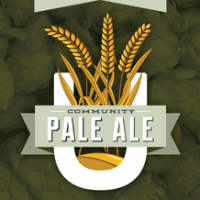 Community Pale Ale label