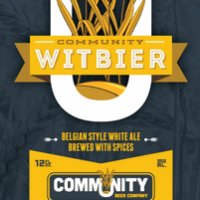 Community Witbier