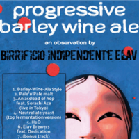 Elav Progressive Barley Wine