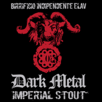 Elav Dark Metal Imperial Stout
