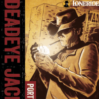 Lonerider Deadeye Jack Porter