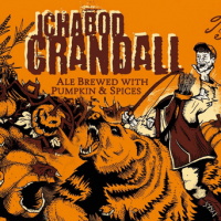 Devils Backbone Ichabod Crandall Pumpkin Ale