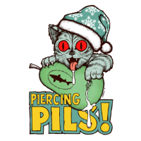 Dogfish Piercing Pils