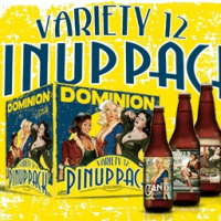 Dominion Variety 12 Pinup Pack