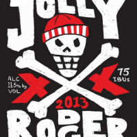 Drake's Jolly Rodger 2013 Imperial American Black Ale