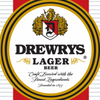 Drewrys Lager Beer