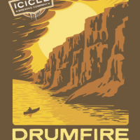 Icicle Drumfire Dark Lager